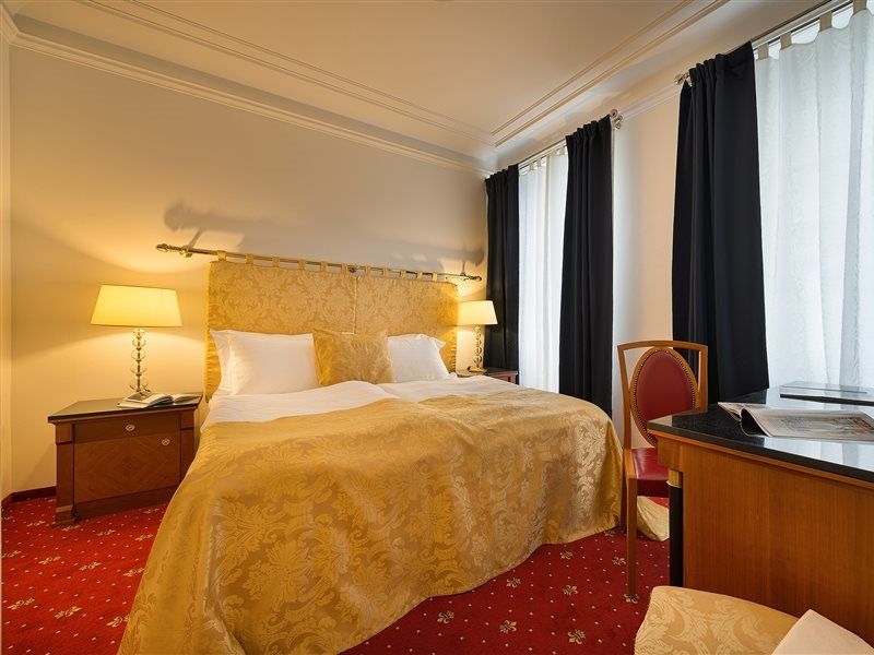 Hotel Bologna Praha Eksteriør bilde